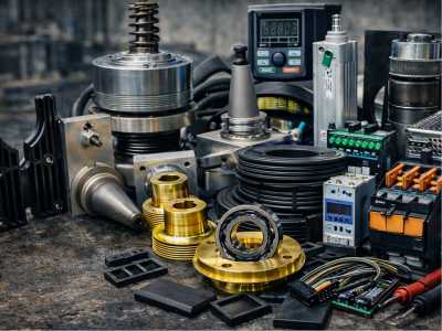 Glass tools & accessories