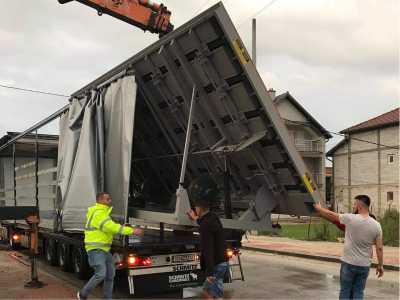 Sell your glass machinery