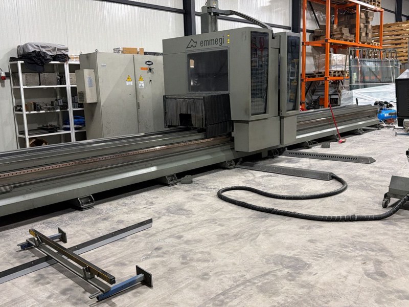 Emmegi Satellite 13500