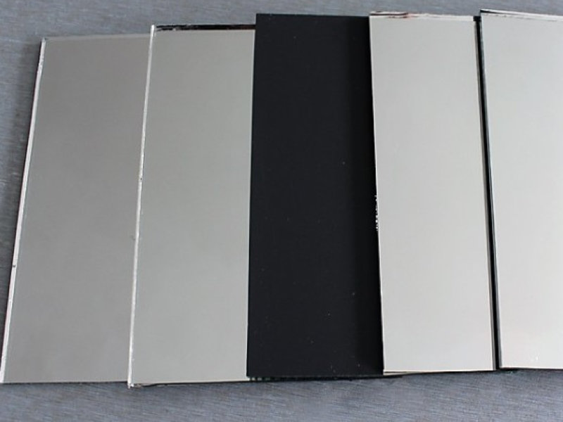 Aluminium Mirror