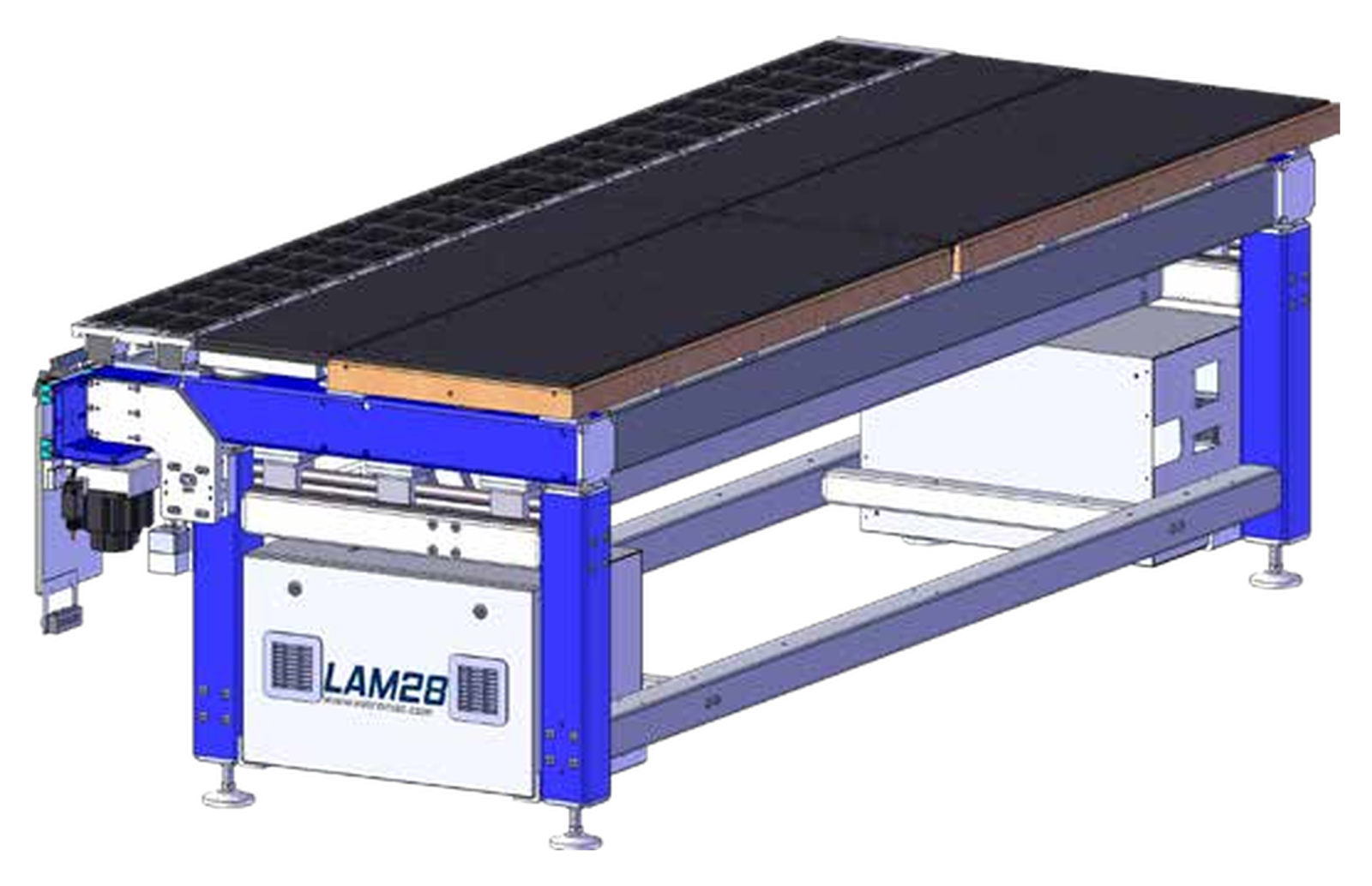 Vetromac LAM28 Laminated Glass Cutting Module