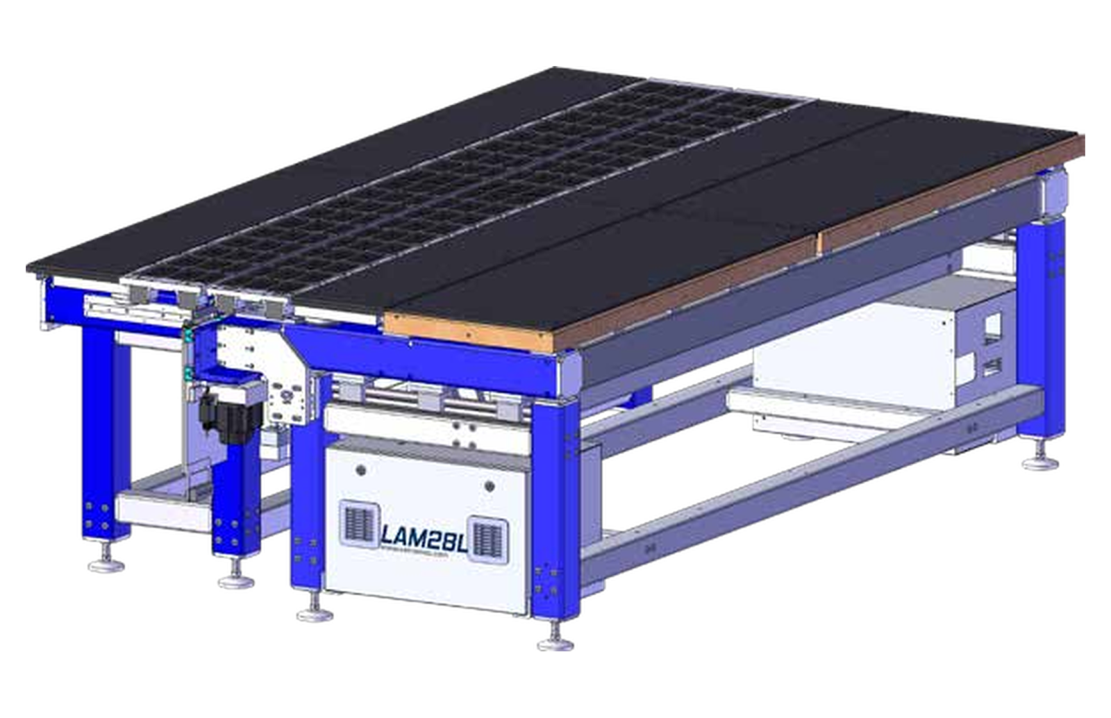 Vetromac LAM28L Laminated Glass Cutting Module